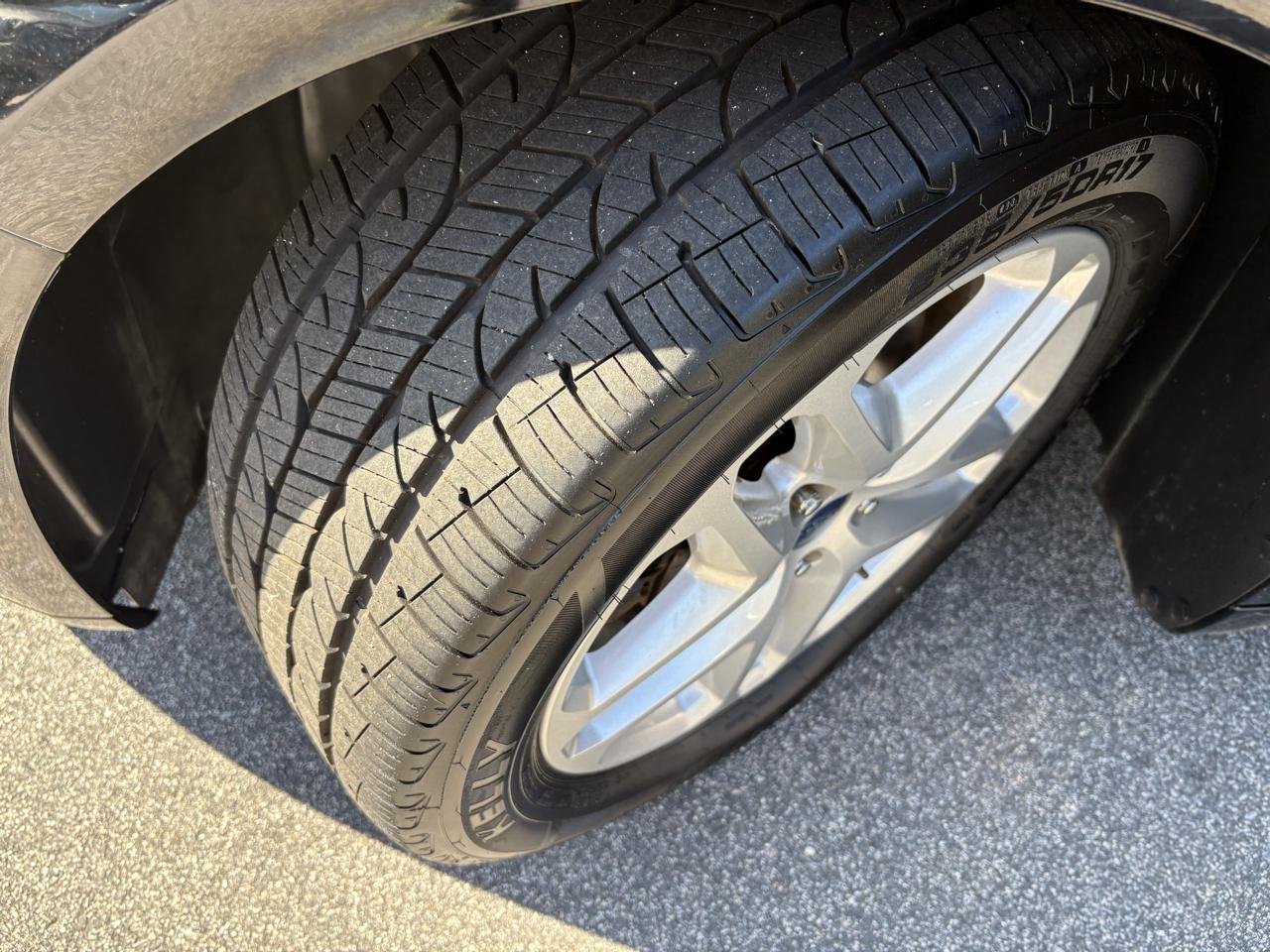 Ford Fusion SE 2016