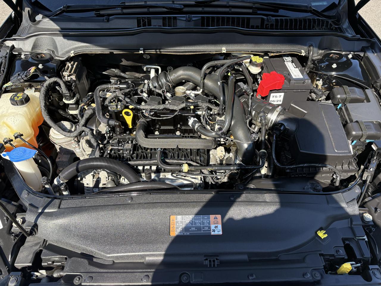 Ford Fusion SE 2016