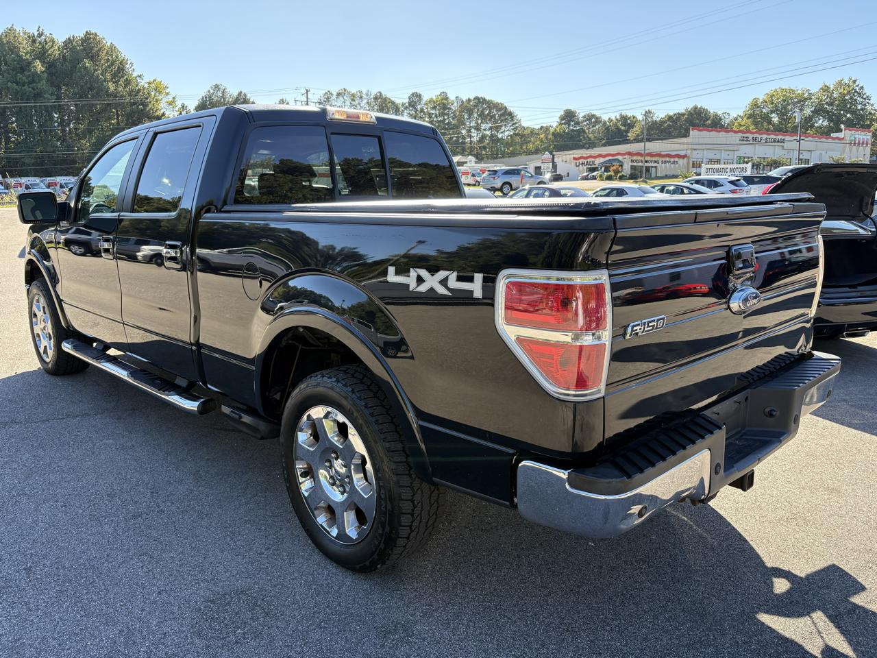 Ford F-150 King Ranch SuperCrew 4WD 2009