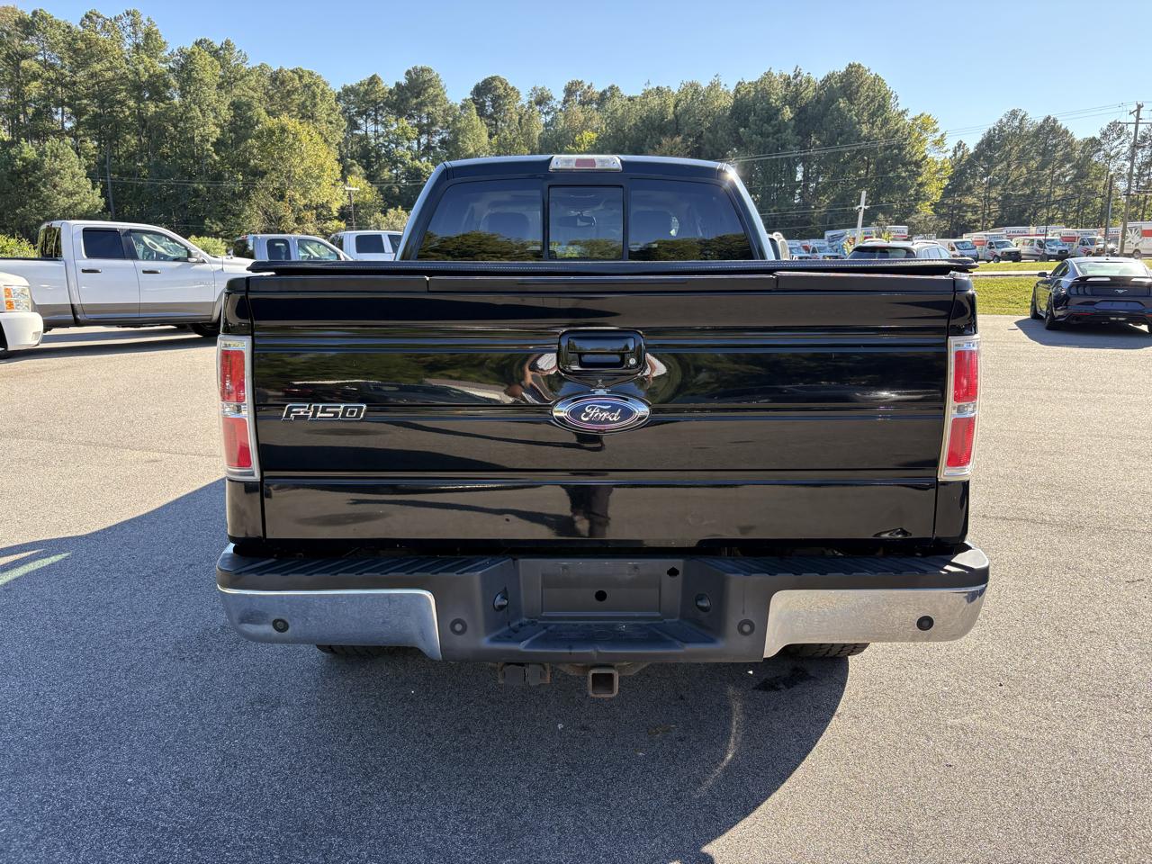 Ford F-150 King Ranch SuperCrew 4WD 2009
