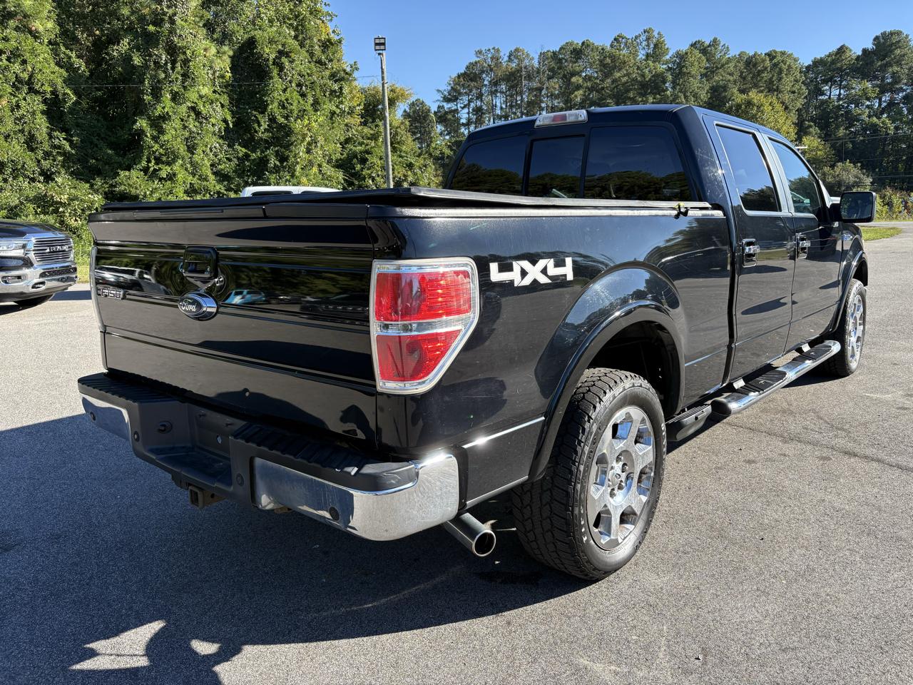 Ford F-150 King Ranch SuperCrew 4WD 2009