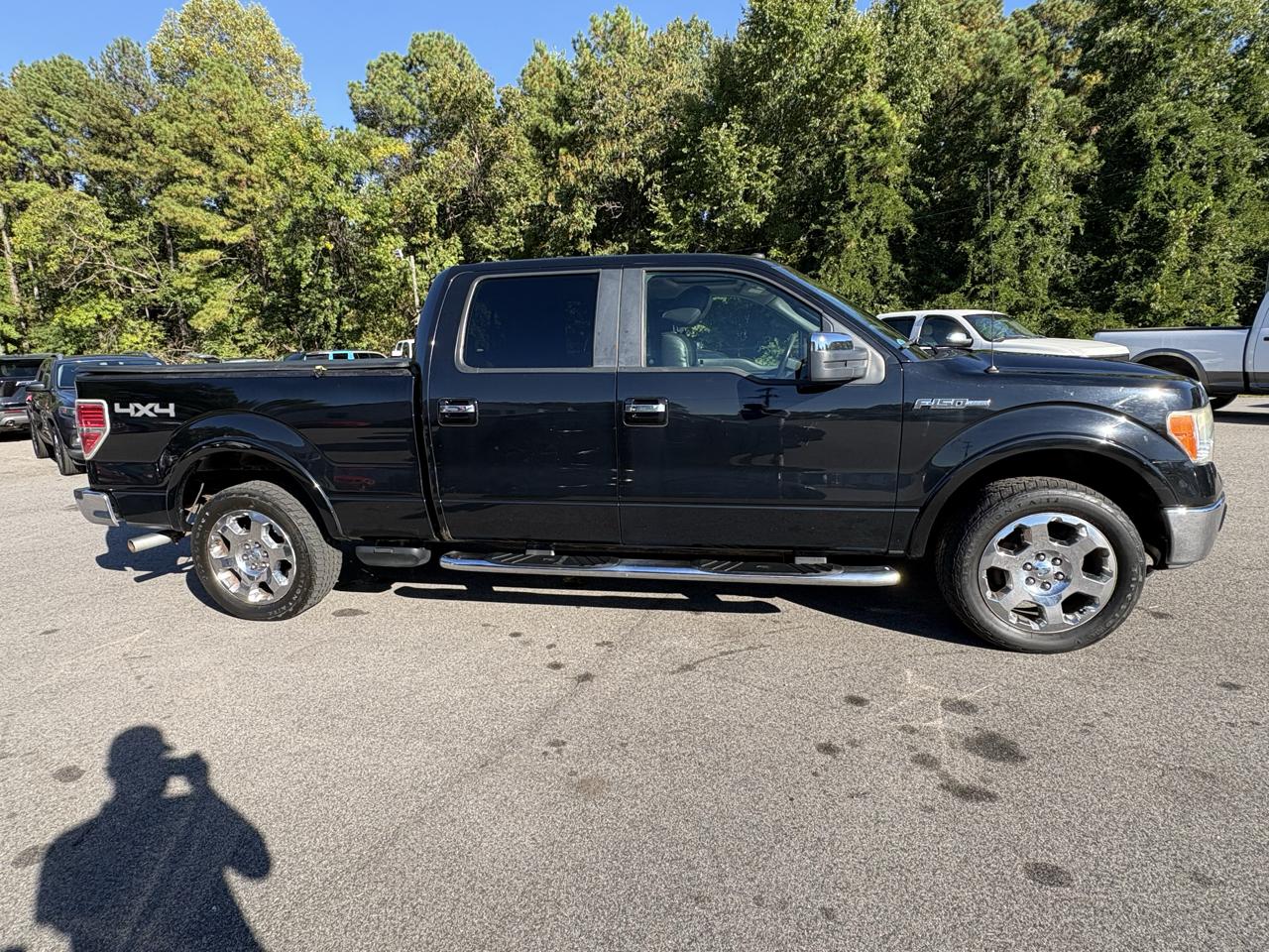 Ford F-150 King Ranch SuperCrew 4WD 2009