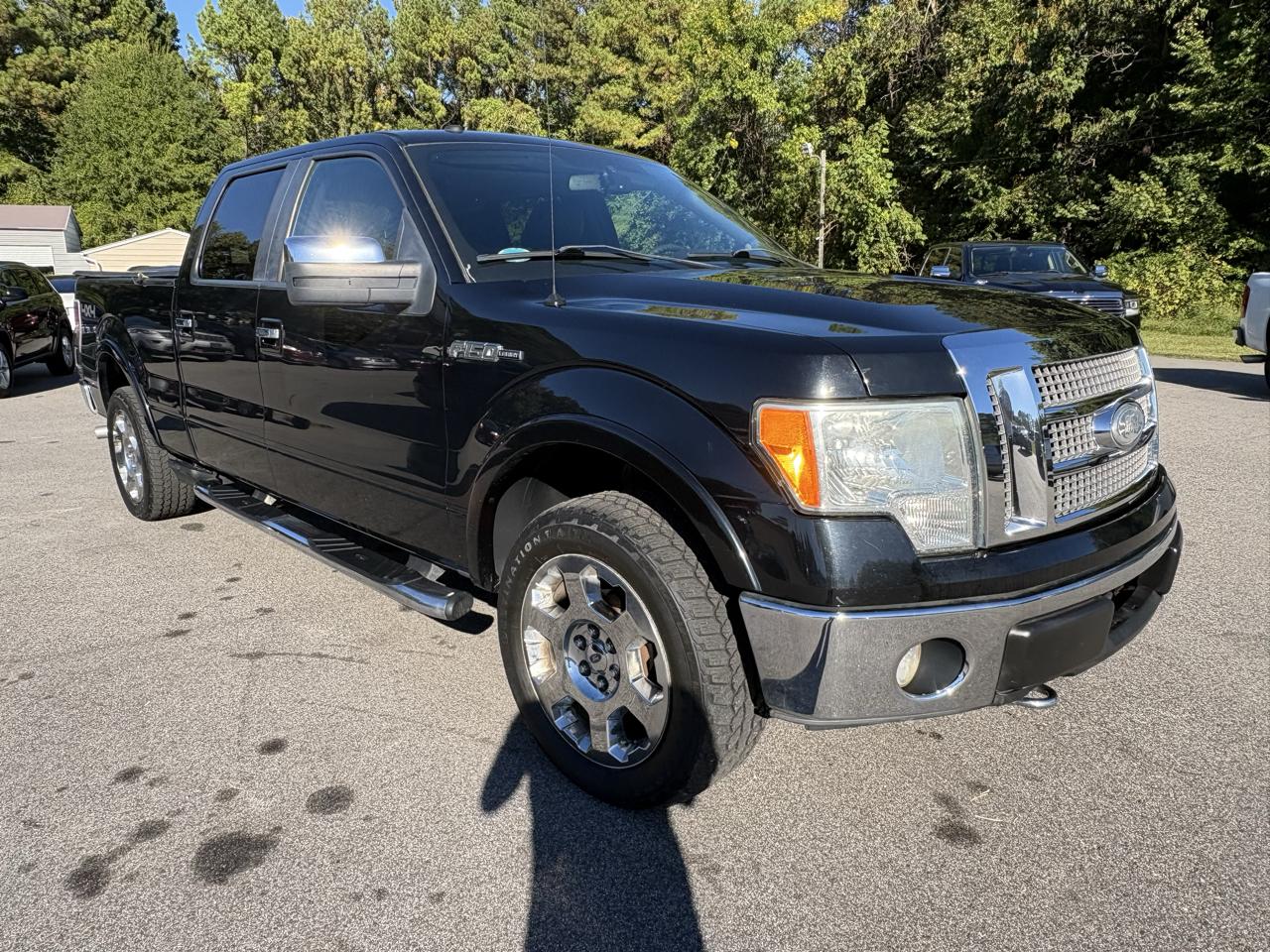 Ford F-150 King Ranch SuperCrew 4WD 2009