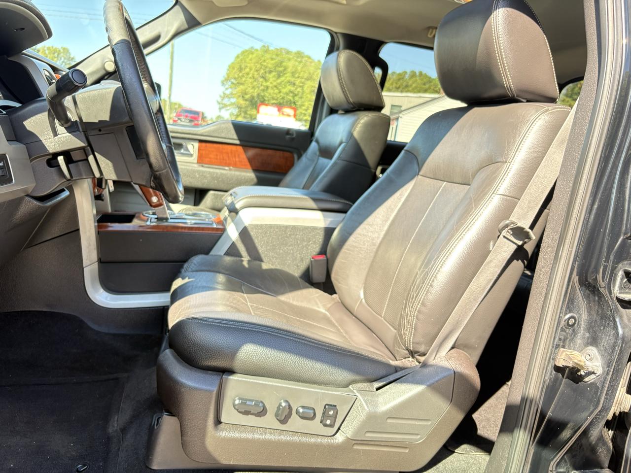 Ford F-150 King Ranch SuperCrew 4WD 2009