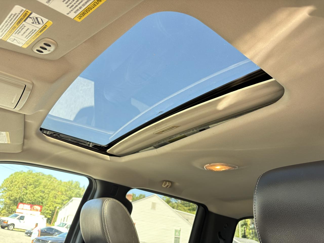 Ford F-150 King Ranch SuperCrew 4WD 2009
