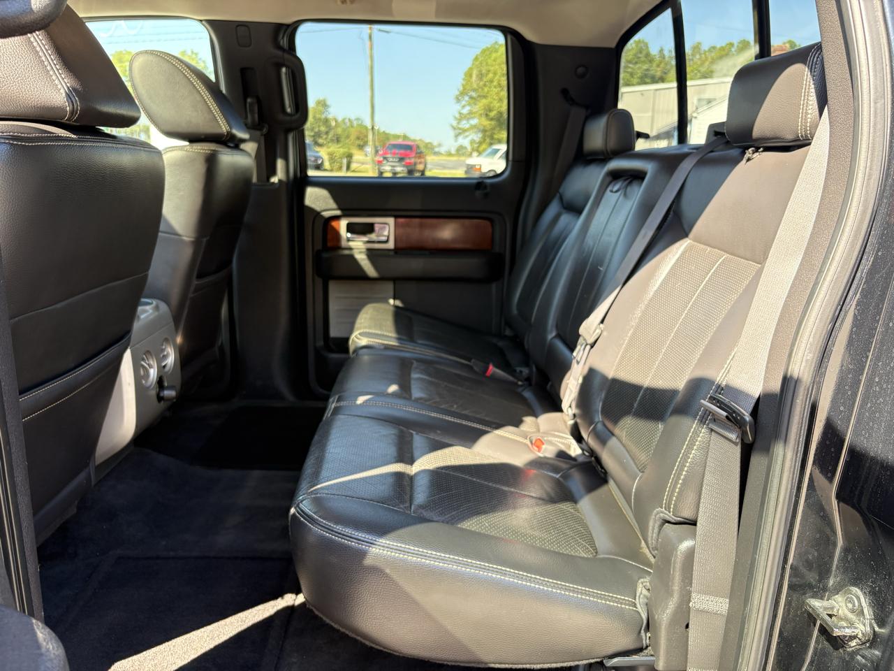 Ford F-150 King Ranch SuperCrew 4WD 2009
