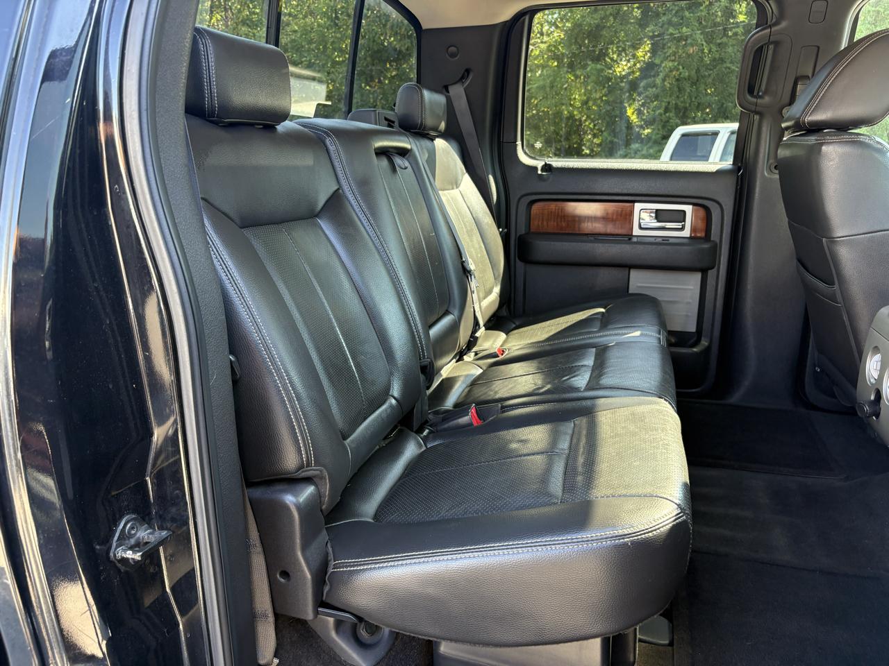 Ford F-150 King Ranch SuperCrew 4WD 2009