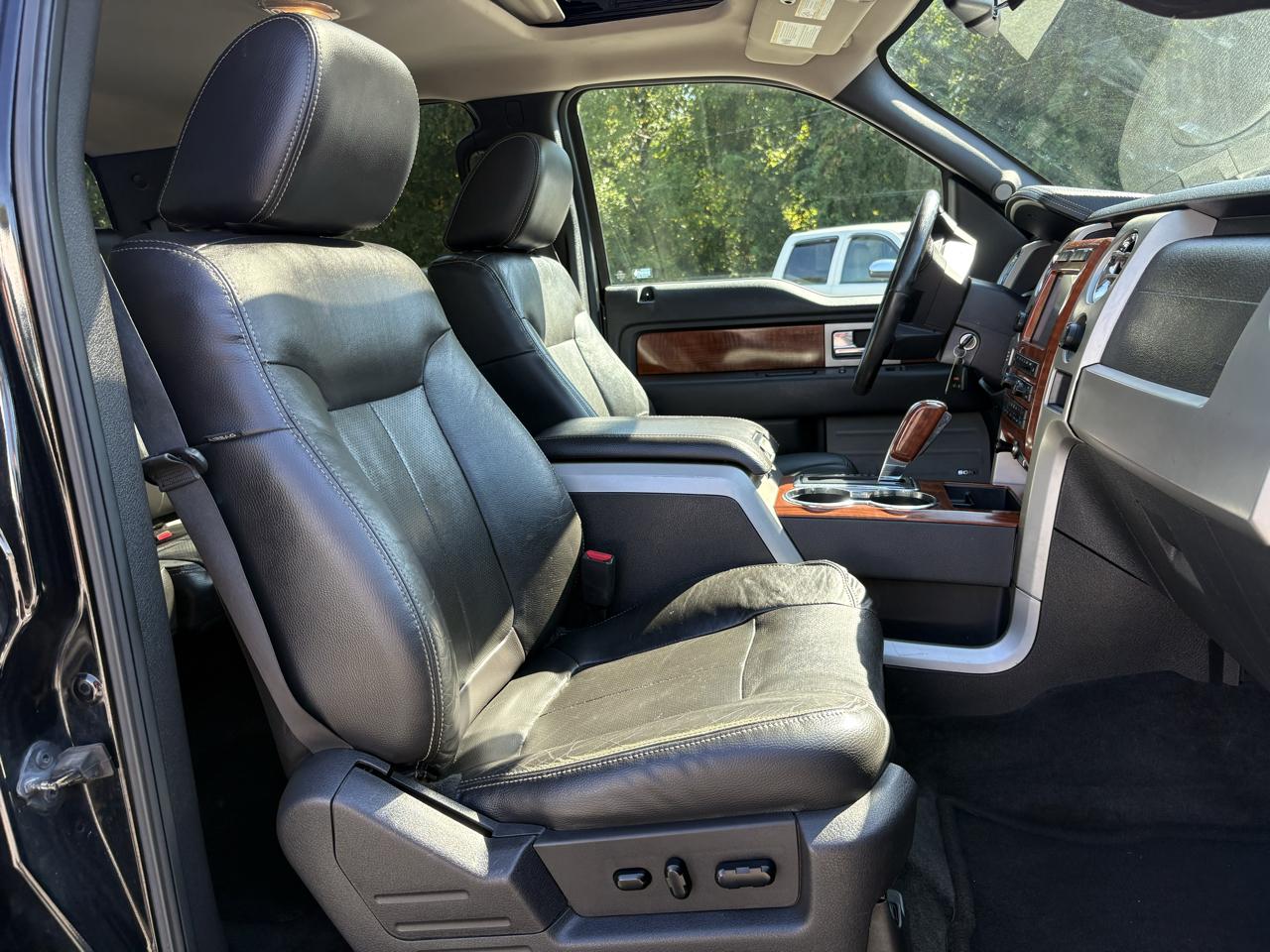 Ford F-150 King Ranch SuperCrew 4WD 2009