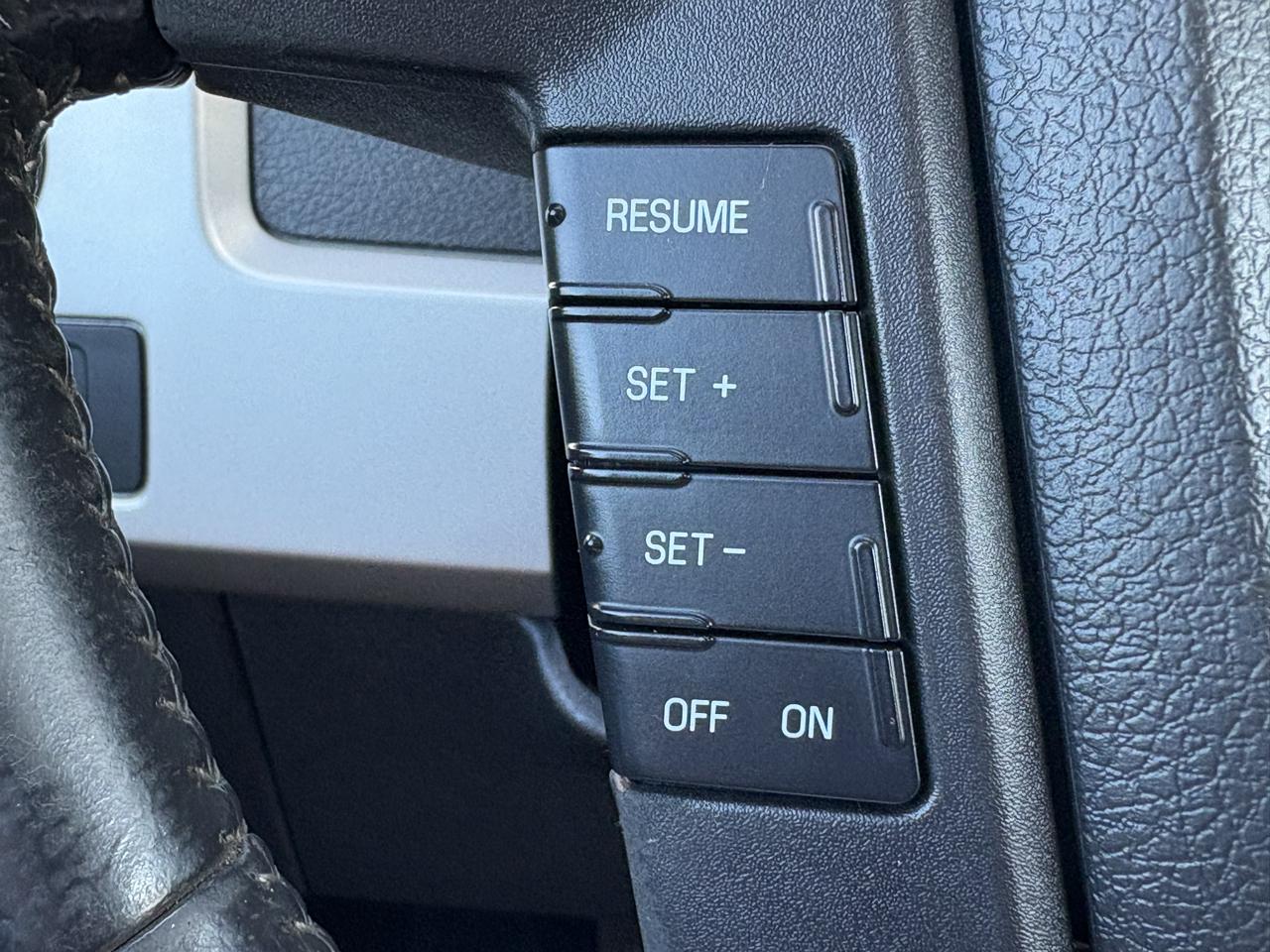 Ford F-150 King Ranch SuperCrew 4WD 2009