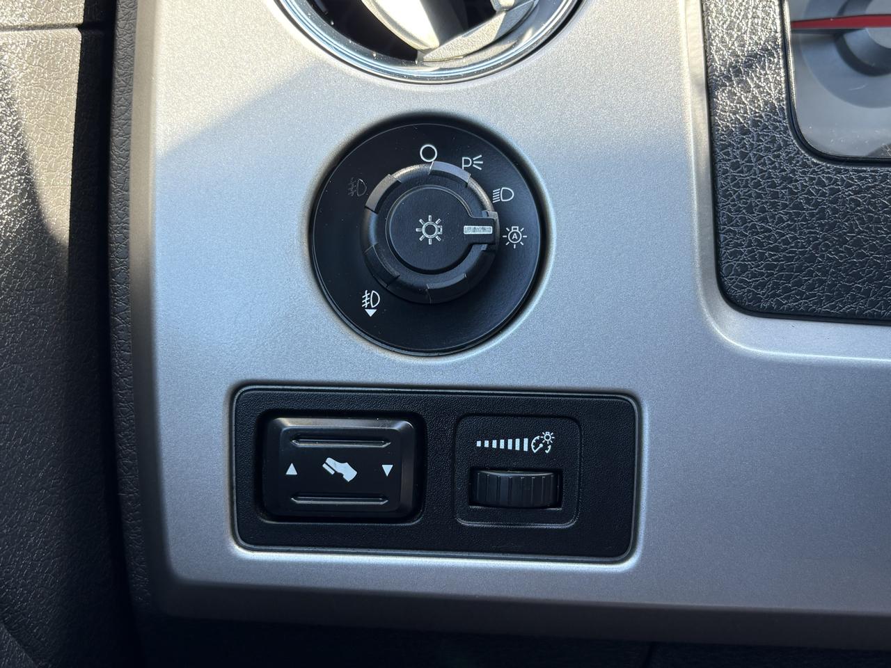 Ford F-150 King Ranch SuperCrew 4WD 2009