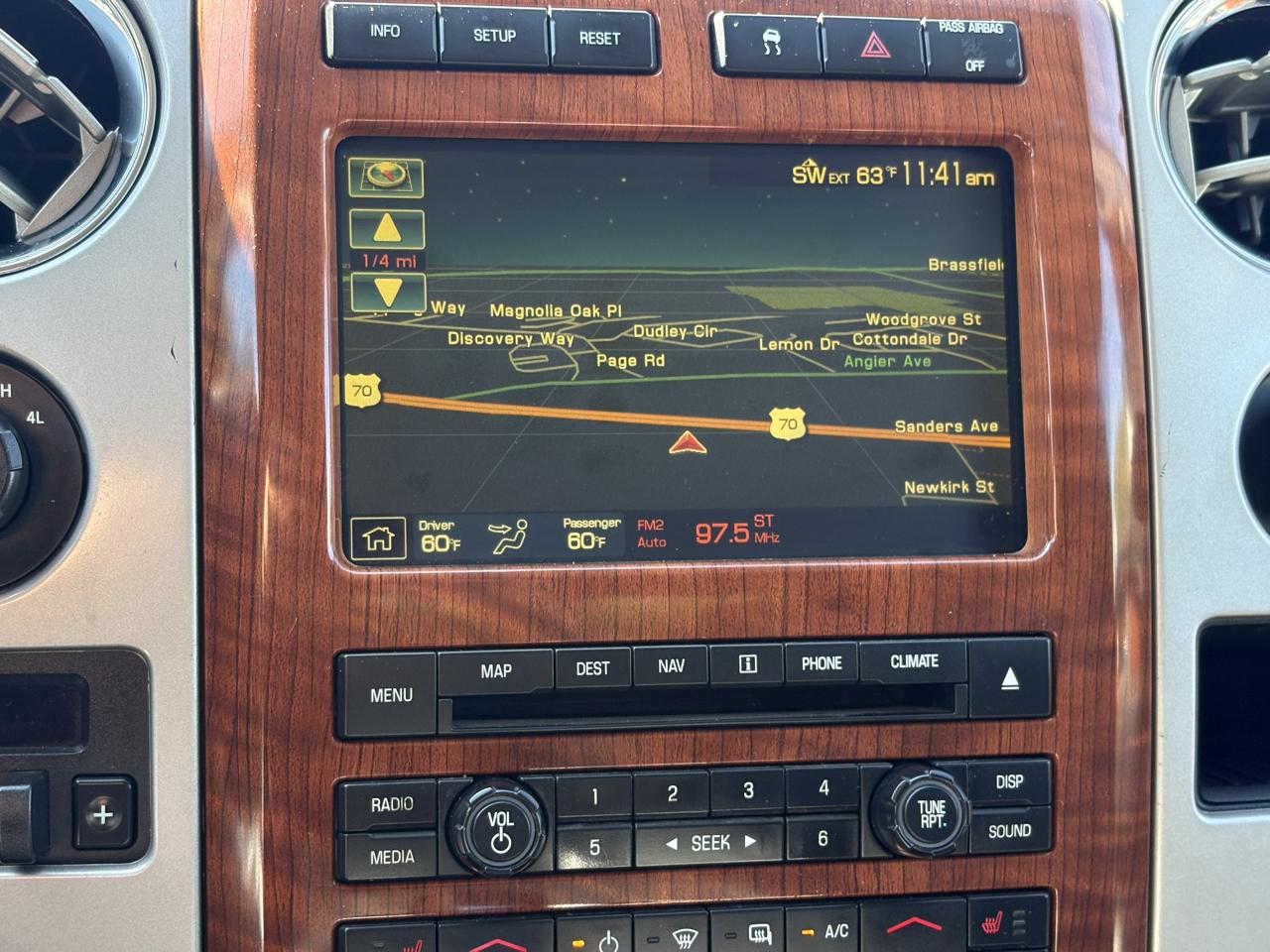 Ford F-150 King Ranch SuperCrew 4WD 2009