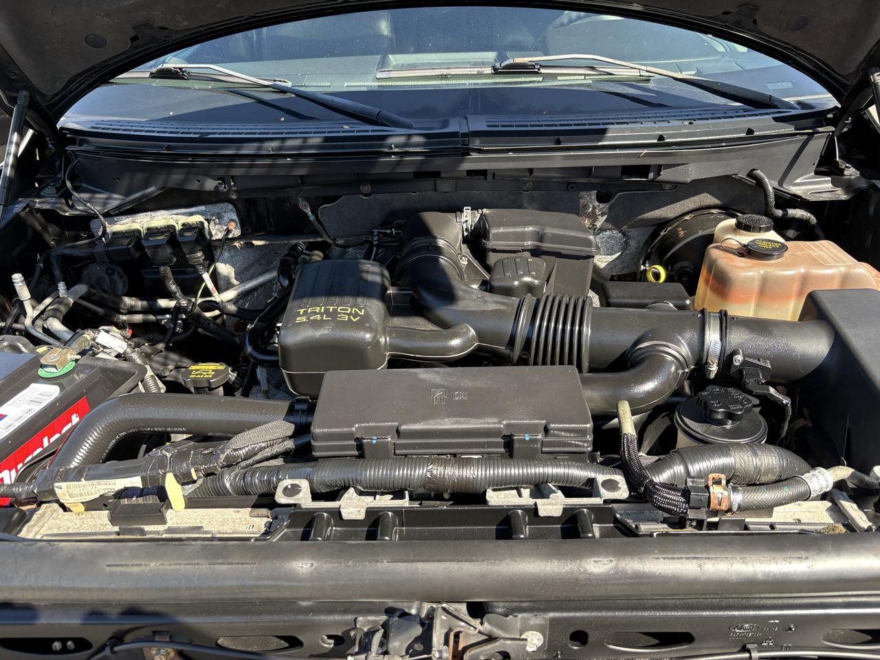 Ford F-150 King Ranch SuperCrew 4WD 2009