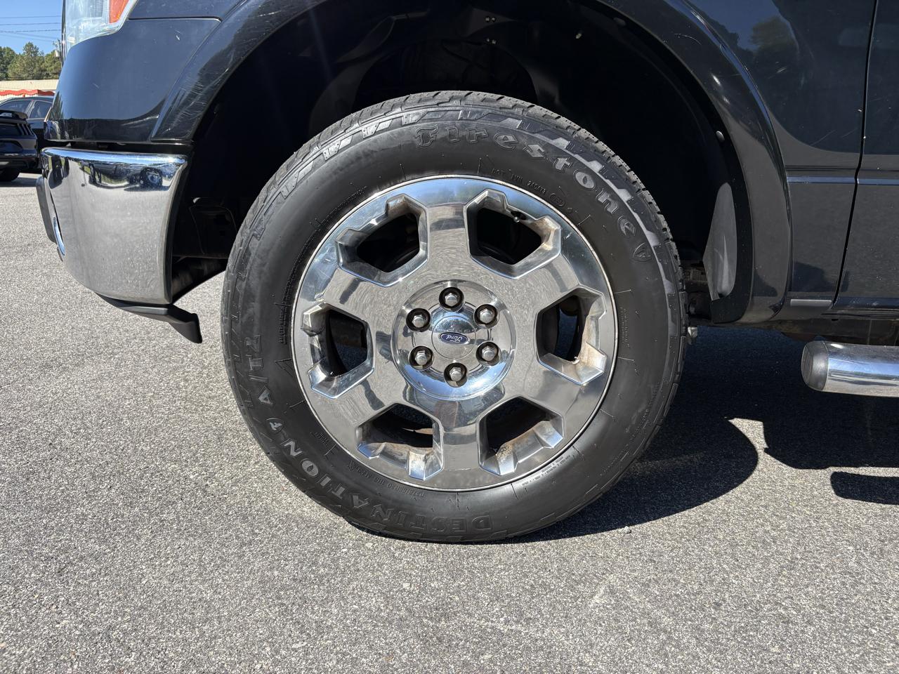 Ford F-150 King Ranch SuperCrew 4WD 2009