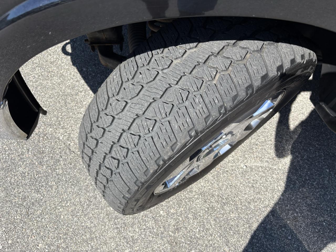 Ford F-150 King Ranch SuperCrew 4WD 2009