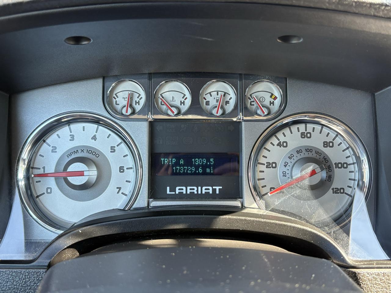 Ford F-150 King Ranch SuperCrew 4WD 2009
