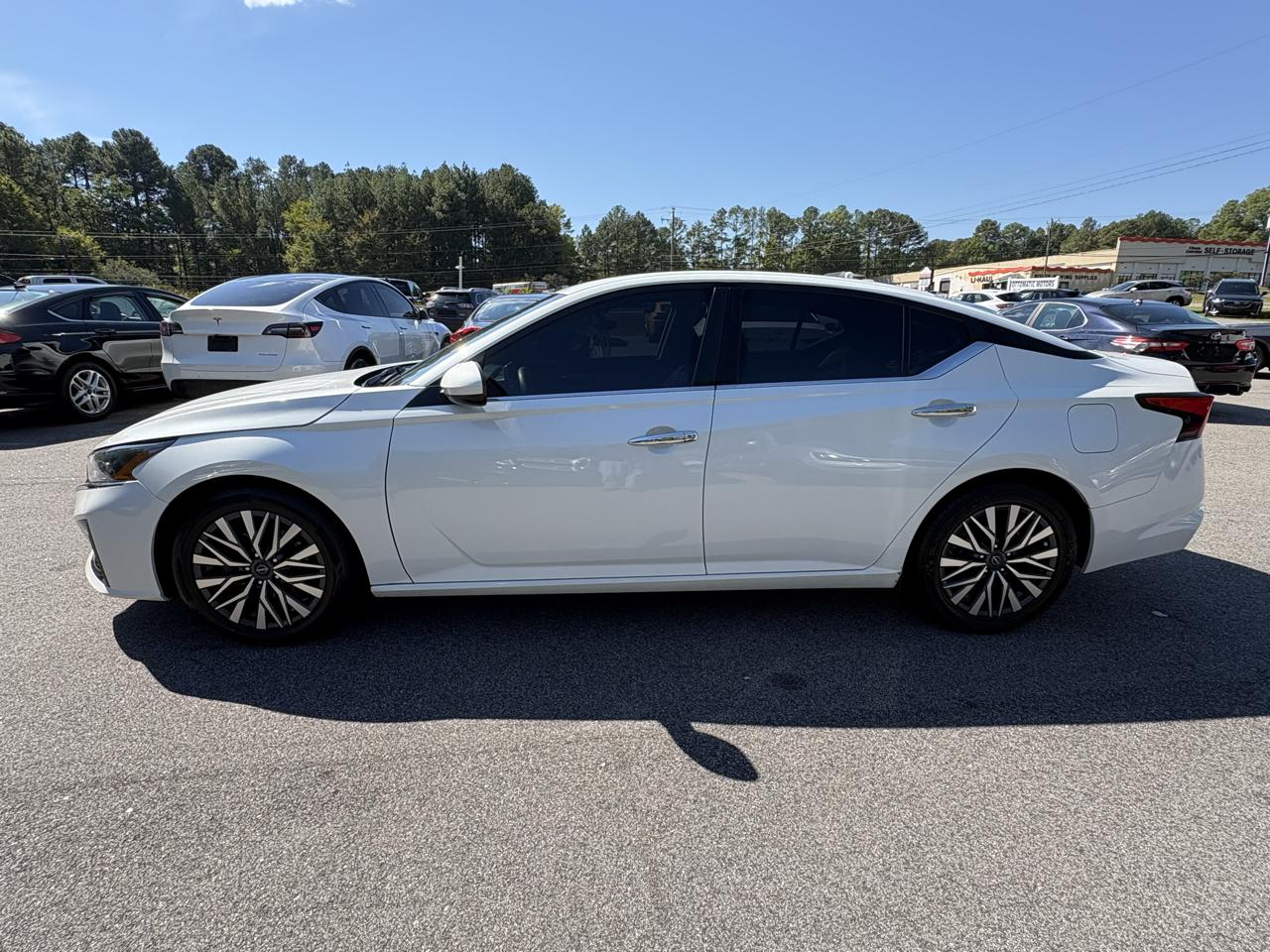 Nissan Altima 2.5 SV 2023