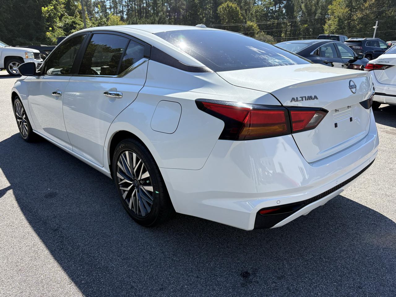Nissan Altima 2.5 SV 2023