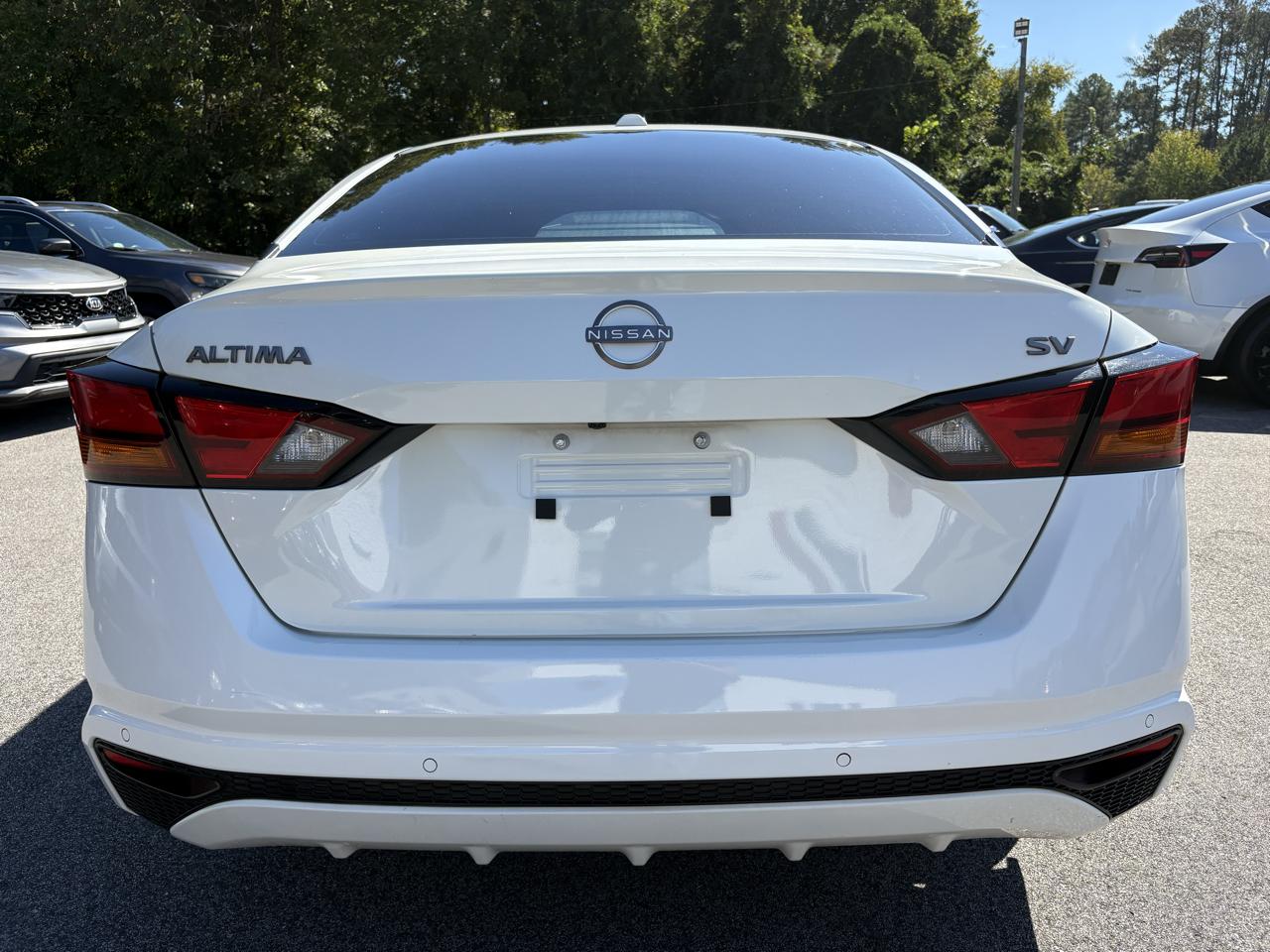 Nissan Altima 2.5 SV 2023