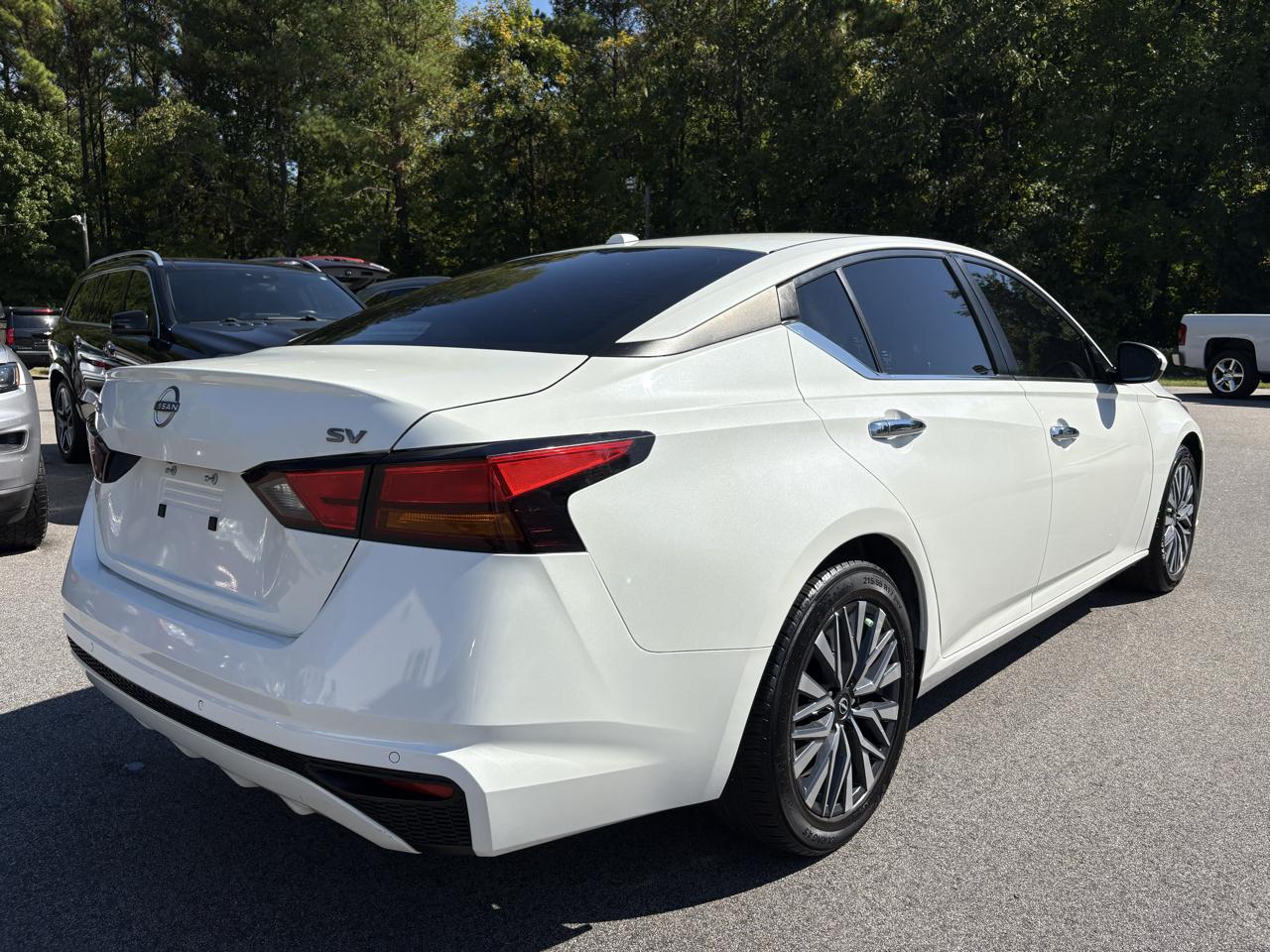 Nissan Altima 2.5 SV 2023