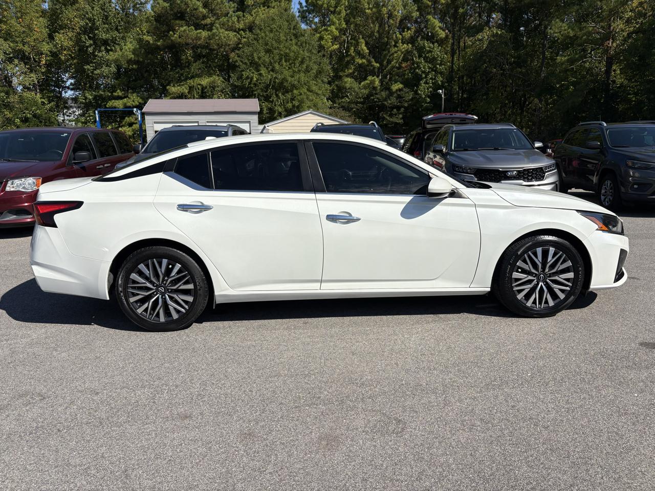 Nissan Altima 2.5 SV 2023