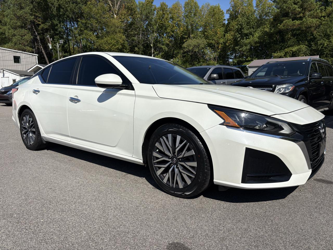 Nissan Altima 2.5 SV 2023