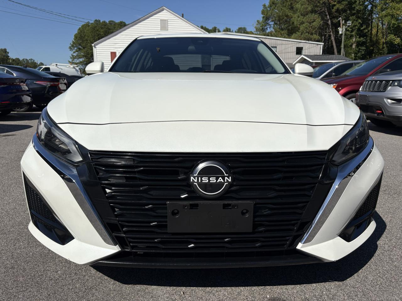 Nissan Altima 2.5 SV 2023