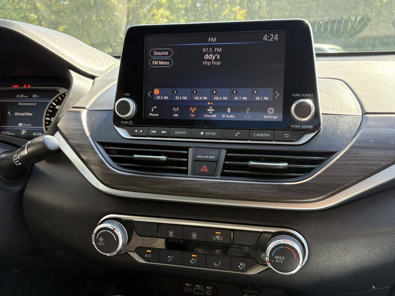 Nissan Altima 2.5 SV 2023