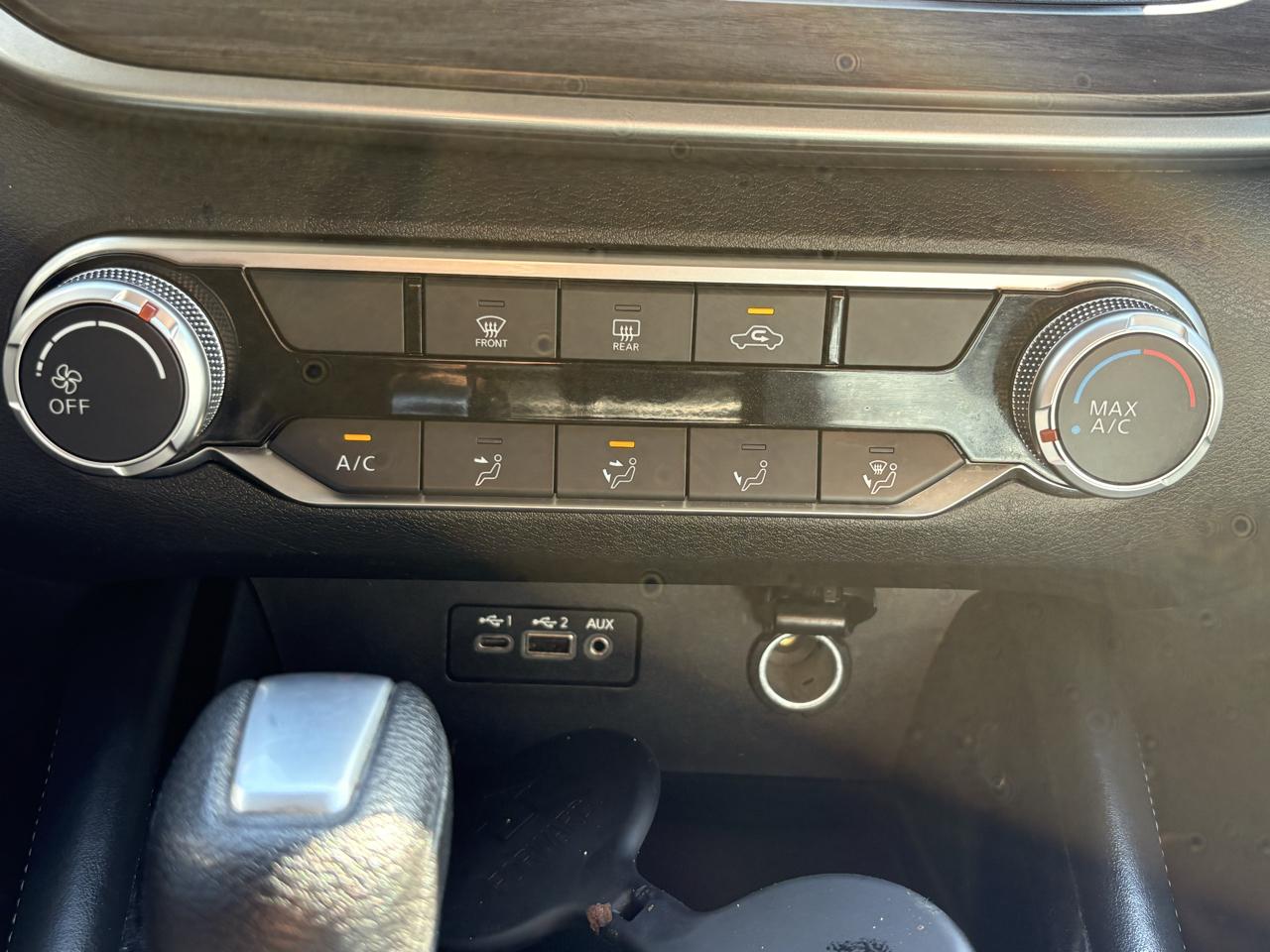 Nissan Altima 2.5 SV 2023