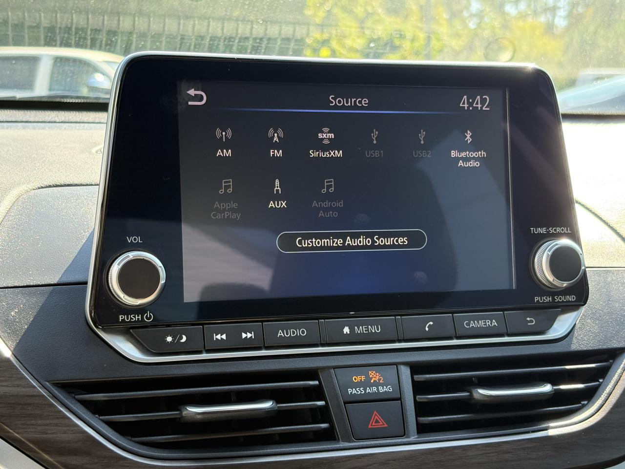 Nissan Altima 2.5 SV 2023