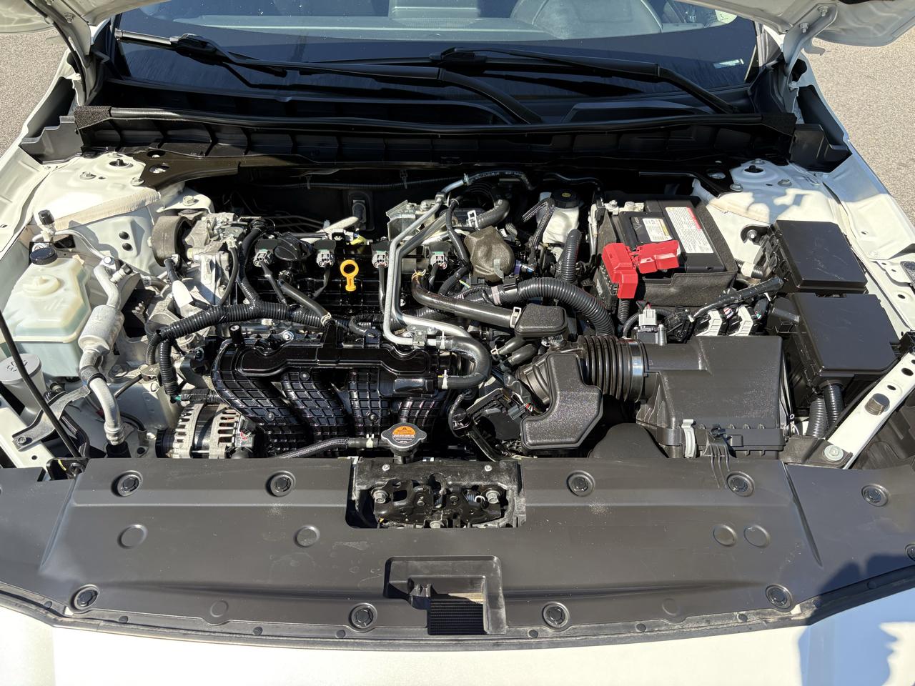 Nissan Altima 2.5 SV 2023