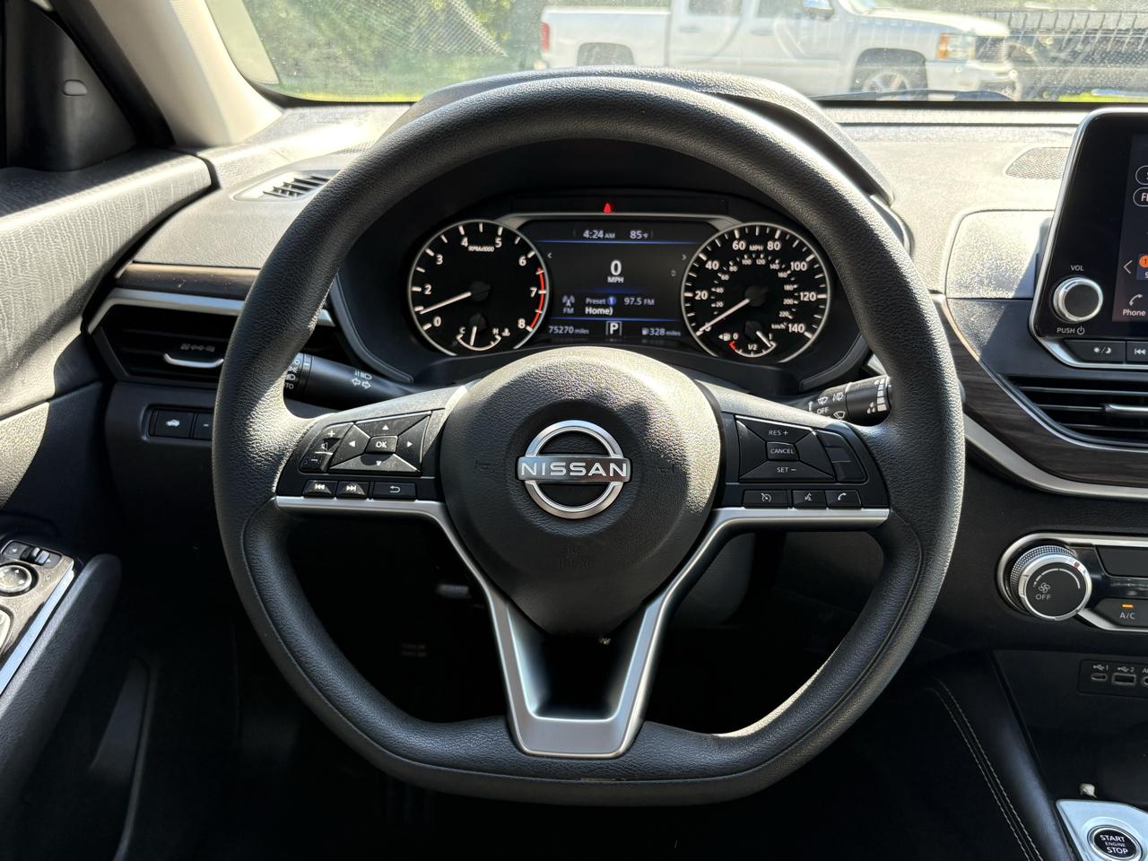 Nissan Altima 2.5 SV 2023