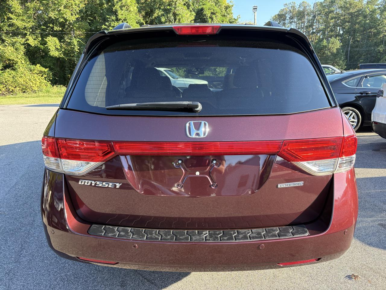 Honda Odyssey Touring 2015