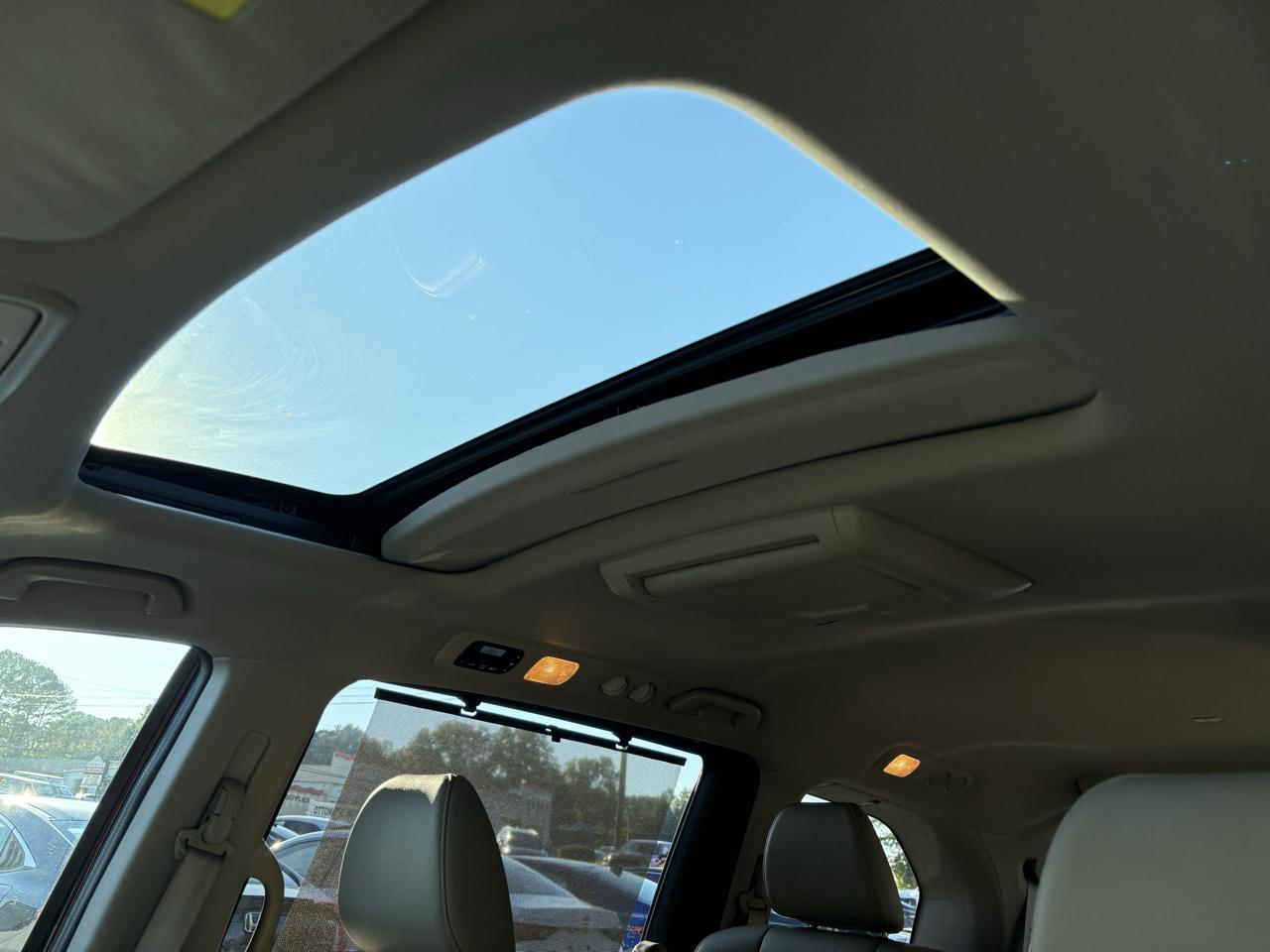 Honda Odyssey Touring 2015
