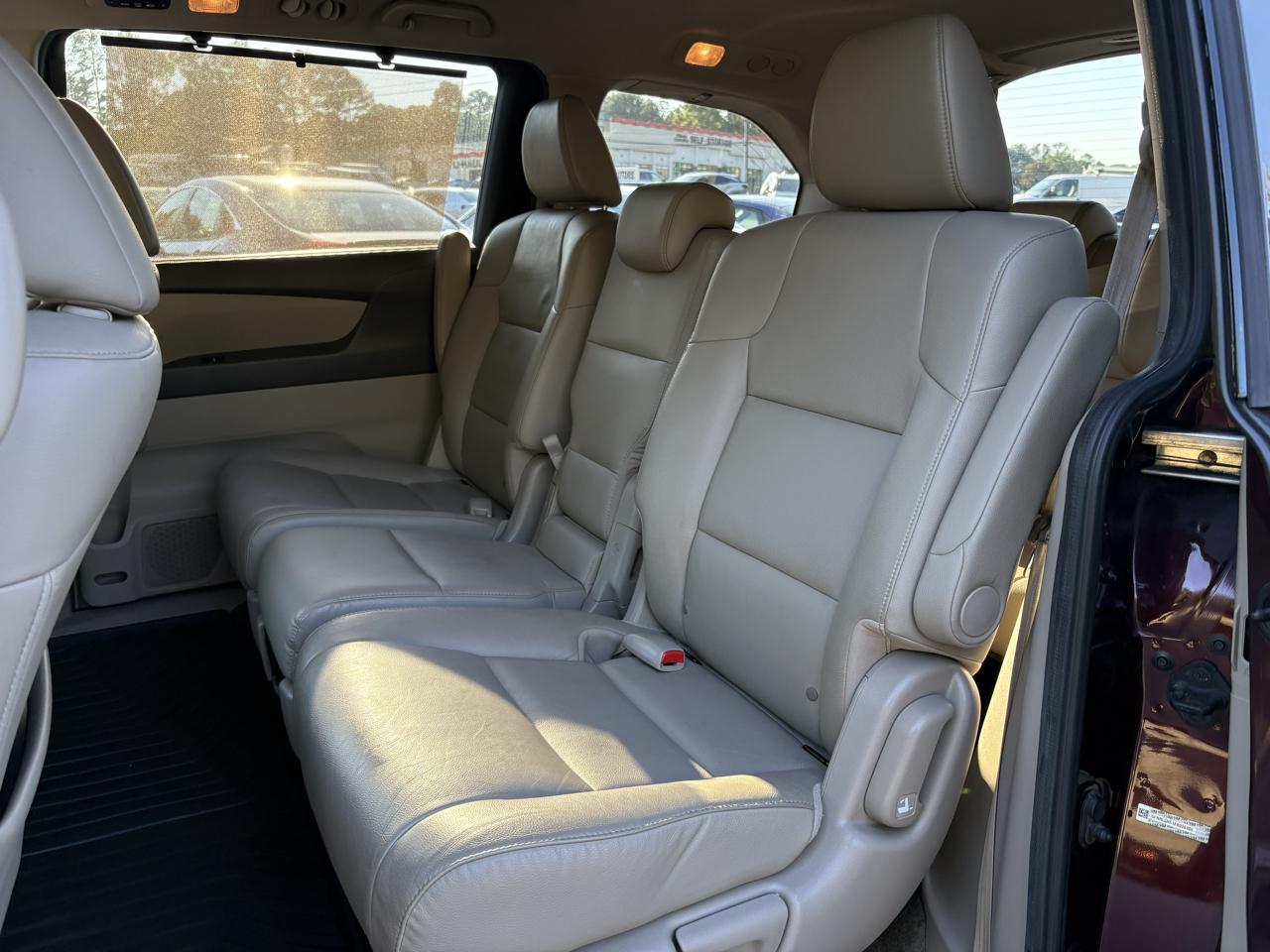 Honda Odyssey Touring 2015