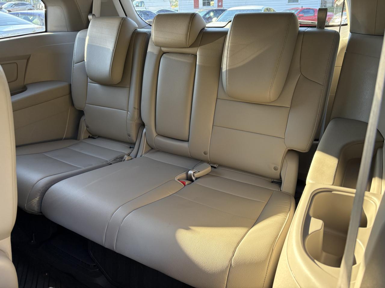 Honda Odyssey Touring 2015