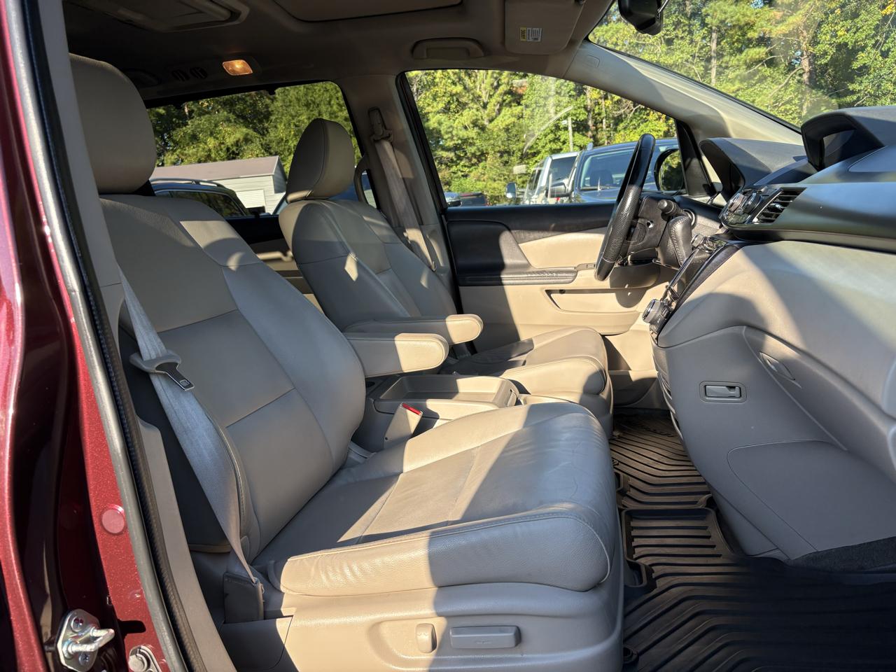 Honda Odyssey Touring 2015