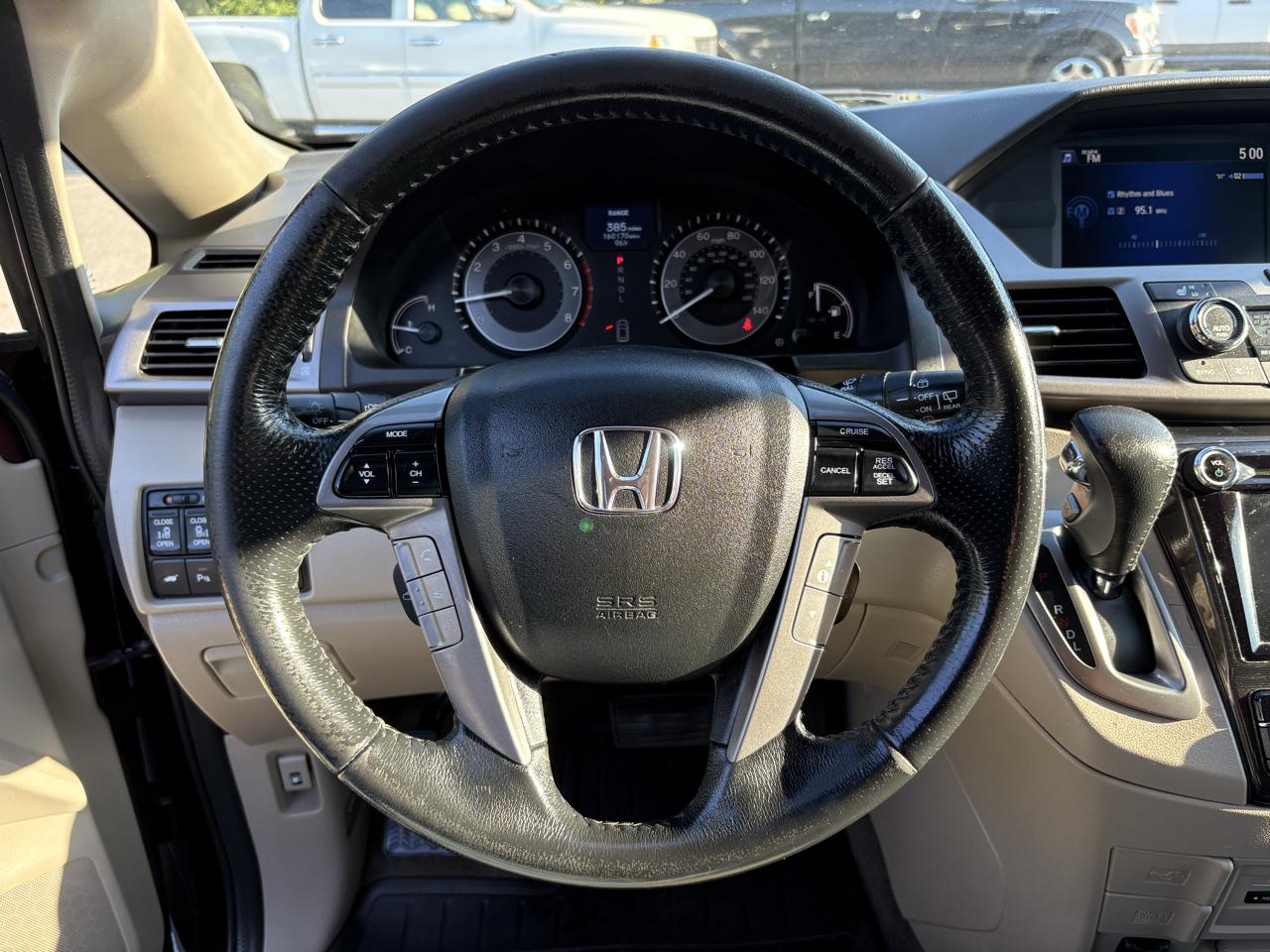 Honda Odyssey Touring 2015
