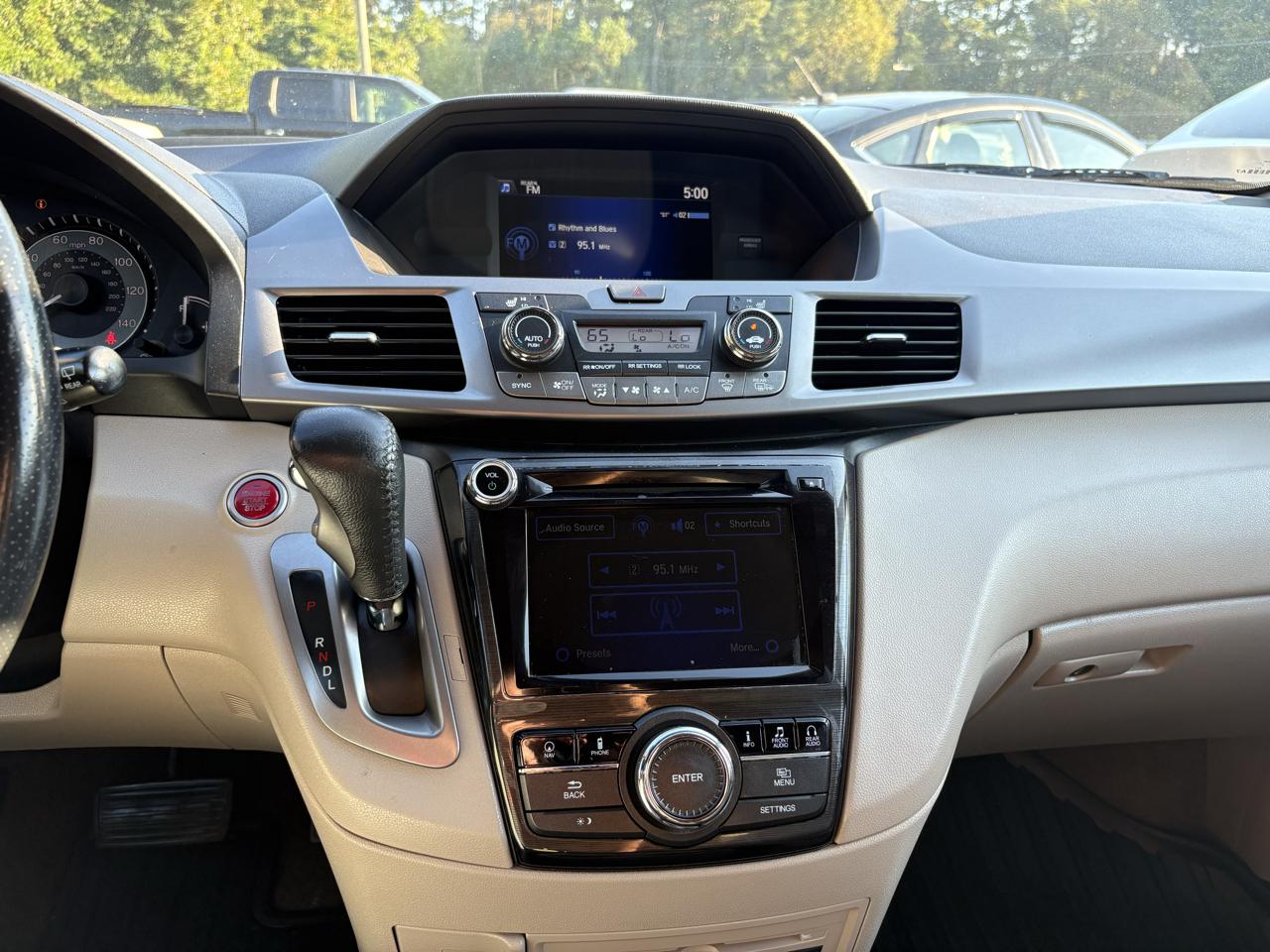 Honda Odyssey Touring 2015