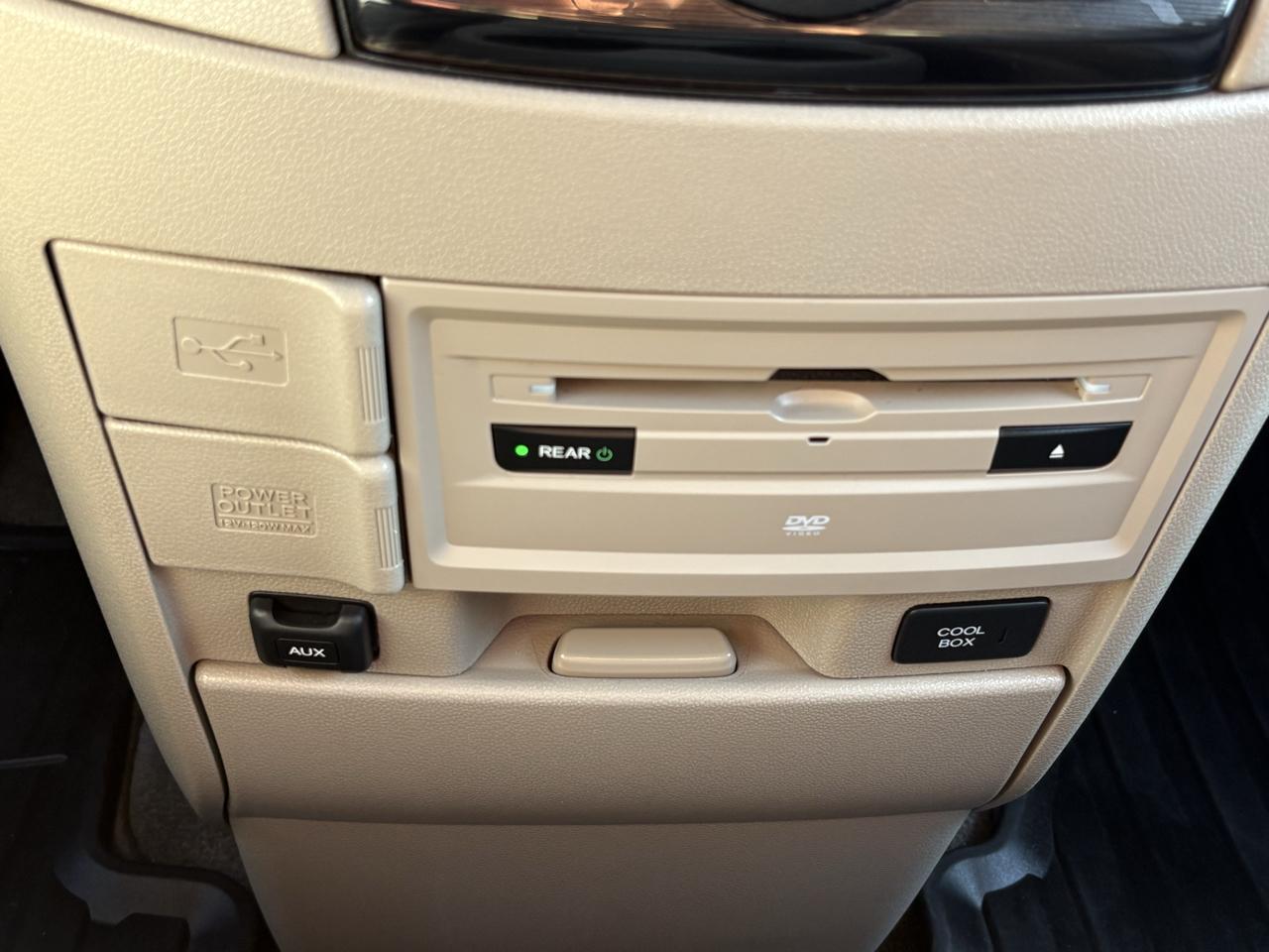 Honda Odyssey Touring 2015