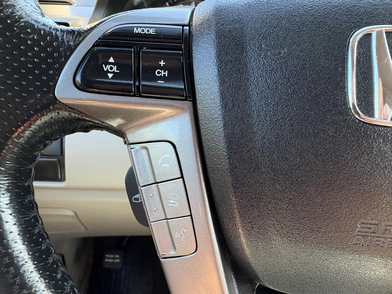 Honda Odyssey Touring 2015