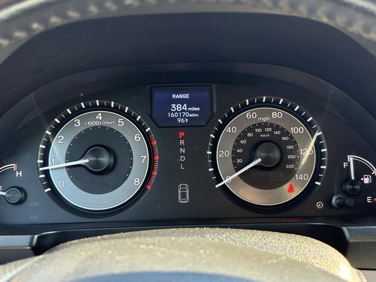 Honda Odyssey Touring 2015