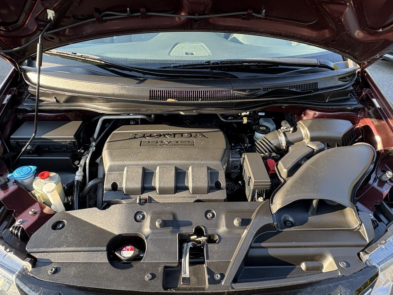 Honda Odyssey Touring 2015