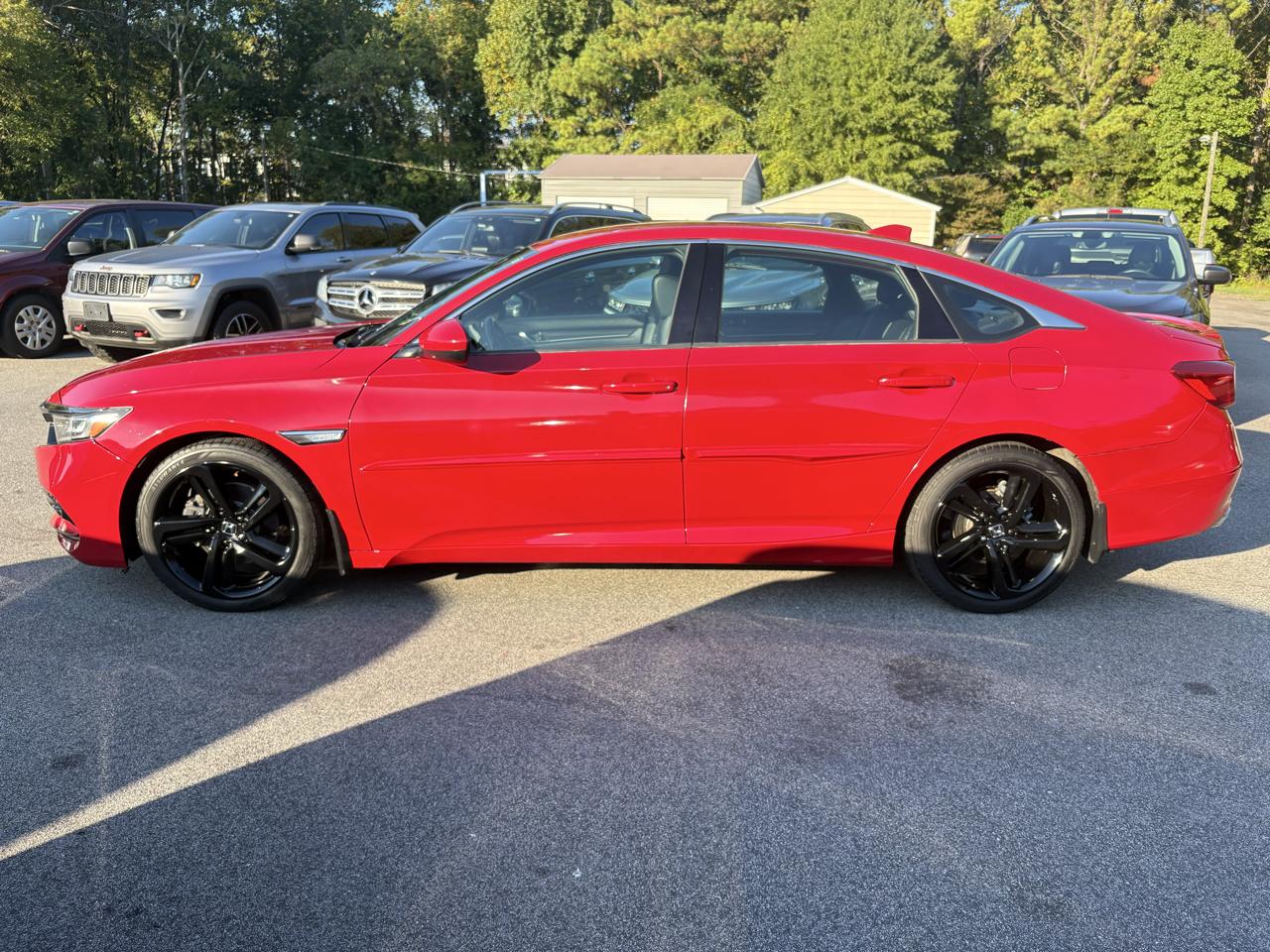 Honda Accord Sport 2018