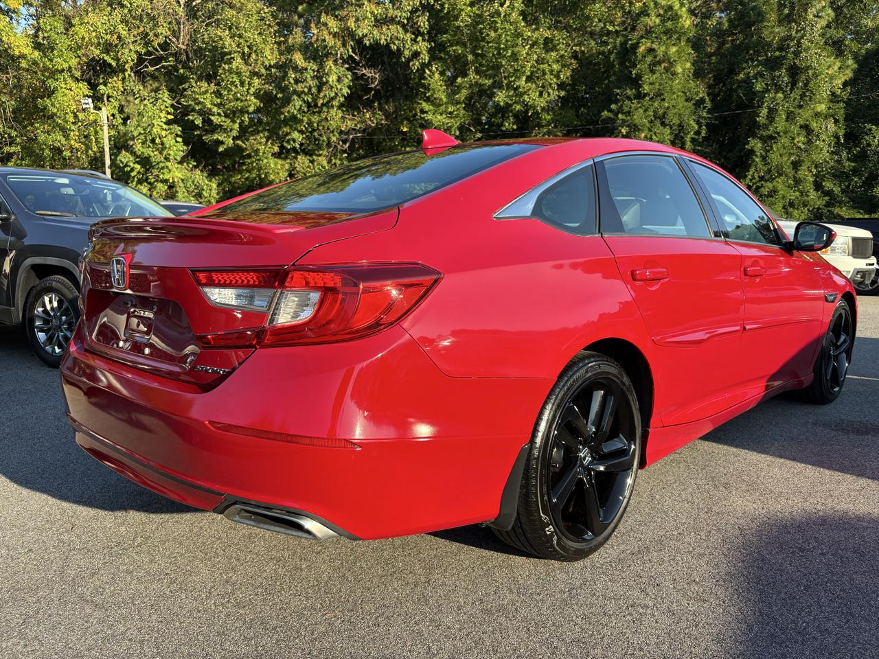 Honda Accord Sport 2018