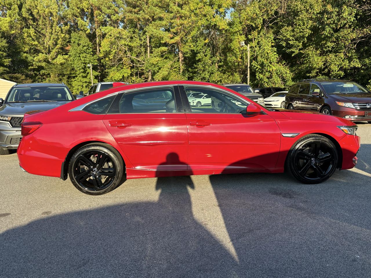 Honda Accord Sport 2018