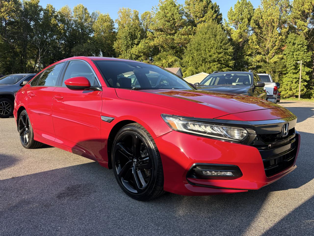 Honda Accord Sport 2018