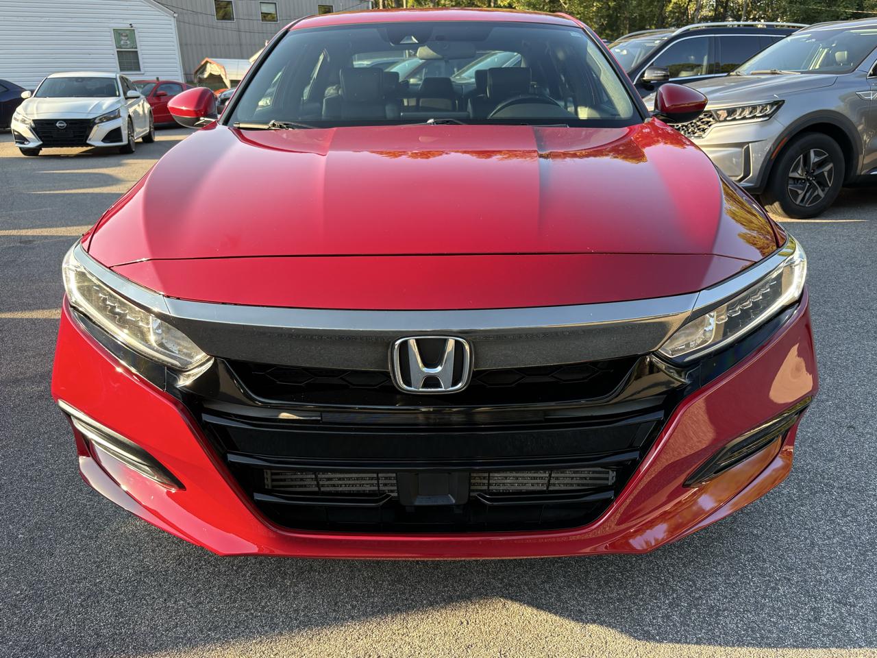Honda Accord Sport 2018