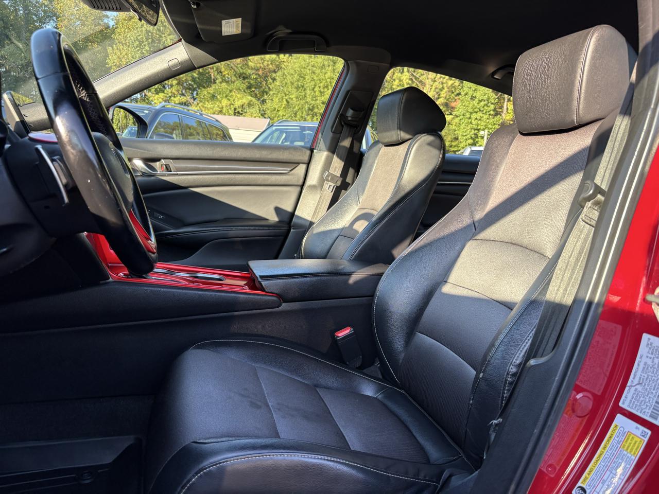 Honda Accord Sport 2018