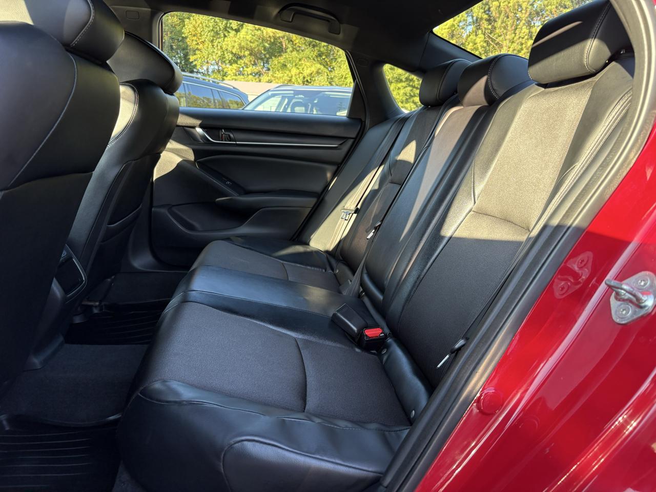 Honda Accord Sport 2018