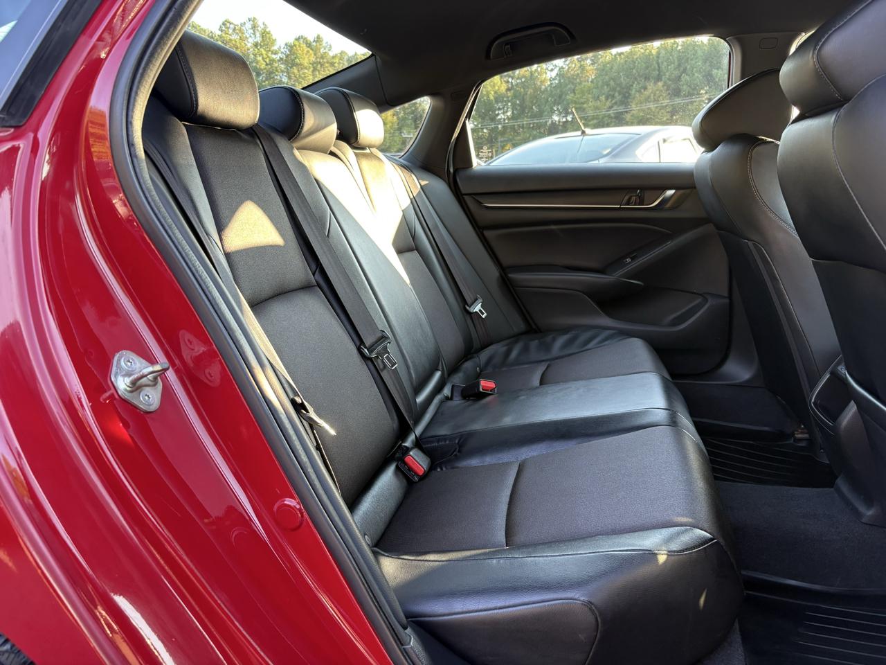 Honda Accord Sport 2018